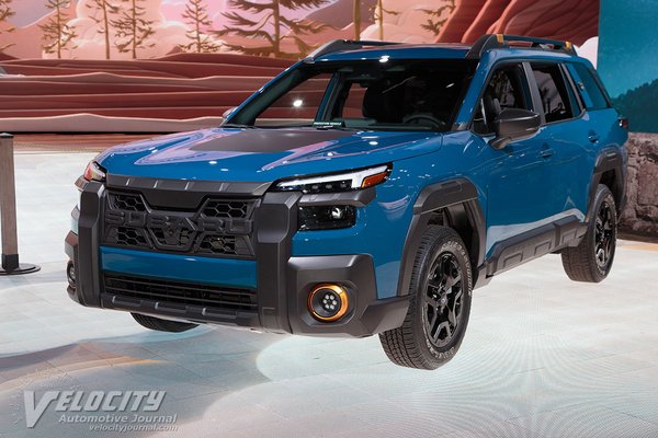 2026 Subaru Outback Wilderness