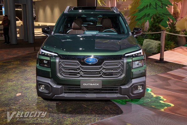2026 Subaru Outback