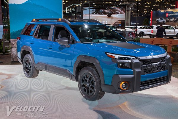 2026 Subaru Outback Wilderness