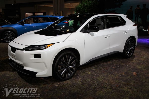 2026 Subaru Solterra