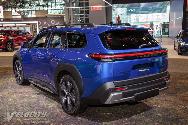2026 Subaru Trailseeker