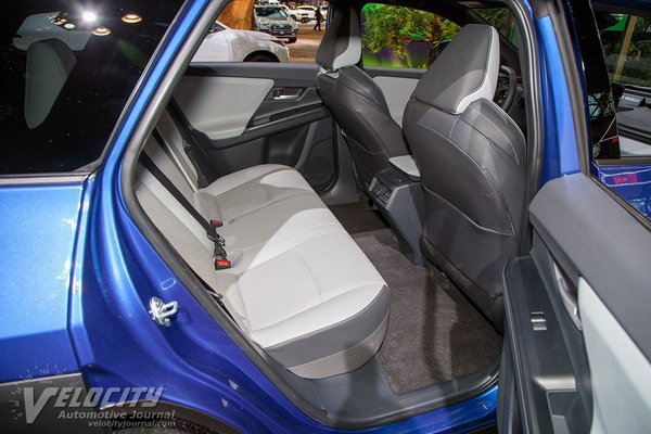 2026 Subaru Trailseeker Interior