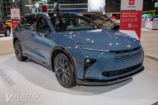 2025 Toyota Crown Signia