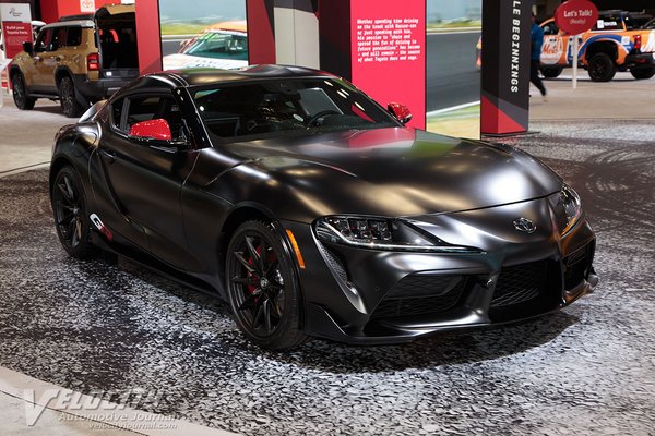 2026 Toyota GR Supra MkV Final Edition