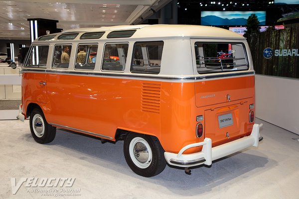 1967 Volkswagen Type 2 (Transporter) Bus