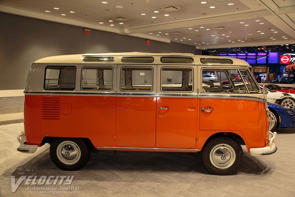 1967 Volkswagen Type 2 (Transporter) Bus