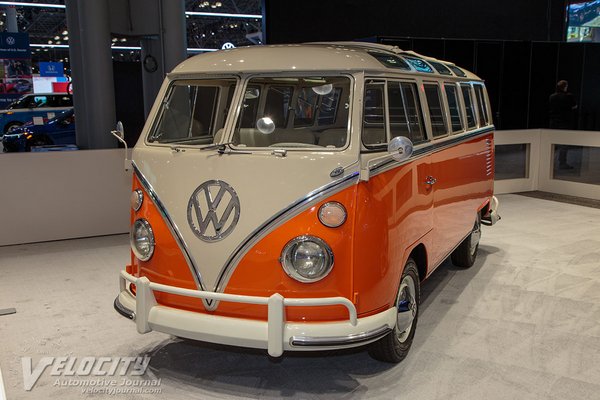 1967 Volkswagen Type 2 (Transporter) Bus