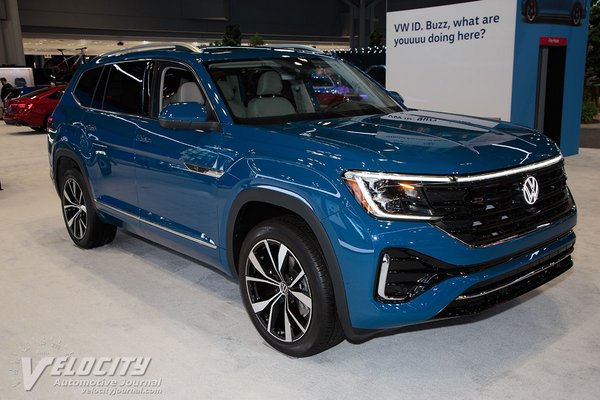 2025 Volkswagen Atlas