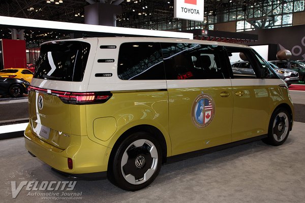 2025 Volkswagen ID.Buzz