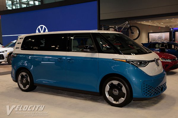 2025 Volkswagen ID.Buzz