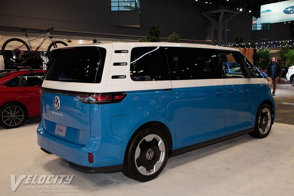 2025 Volkswagen ID.Buzz