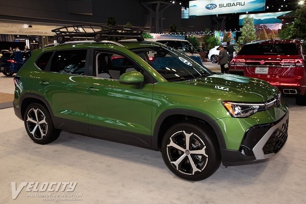 2025 Volkswagen Taos