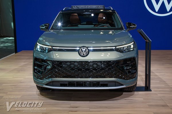 2026 Volkswagen Tiguan SEL R-Line Turbo