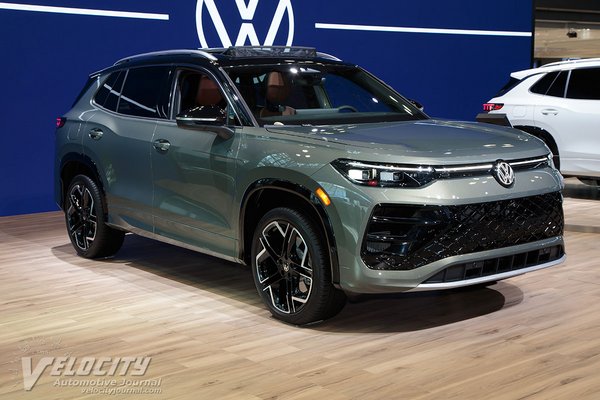 2026 Volkswagen Tiguan SEL R-Line Turbo