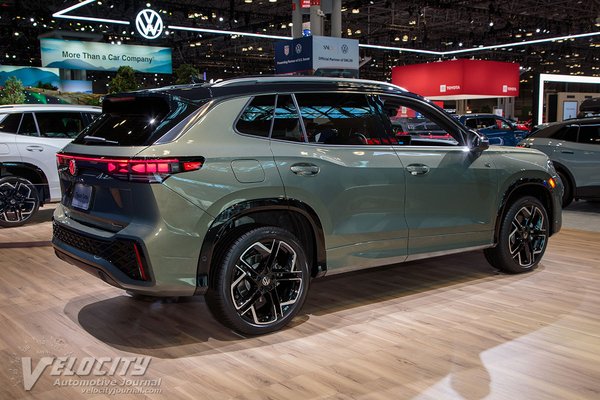 2026 Volkswagen Tiguan SEL R-Line Turbo