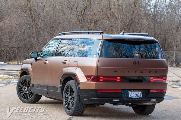 2025 Hyundai Santa Fe