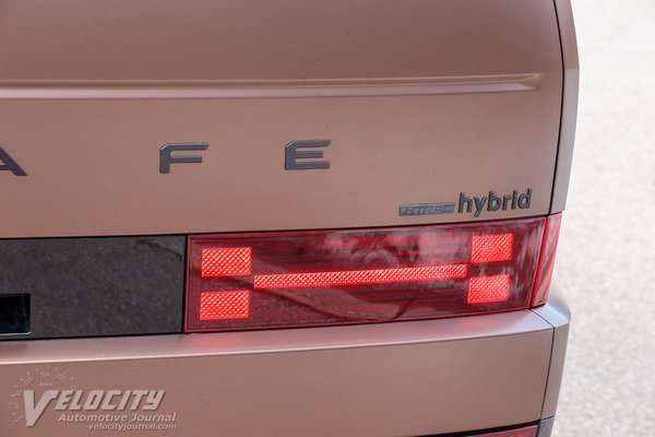 2025 Hyundai Santa Fe