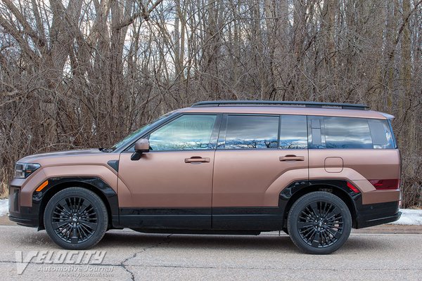 2025 Hyundai Santa Fe