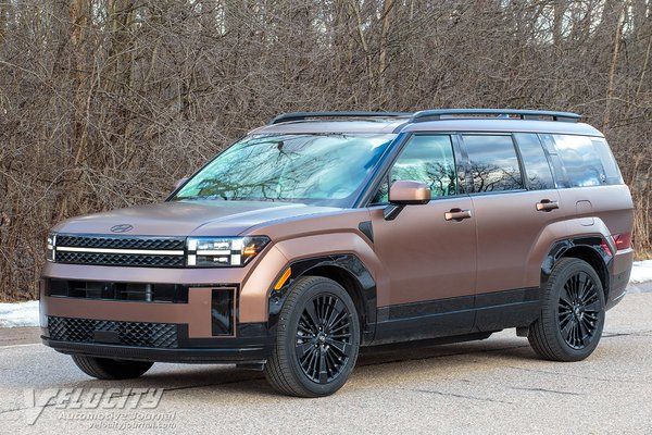 2025 Hyundai Santa Fe