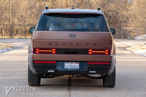 2025 Hyundai Santa Fe