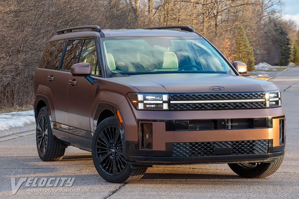 2025 Hyundai Santa Fe