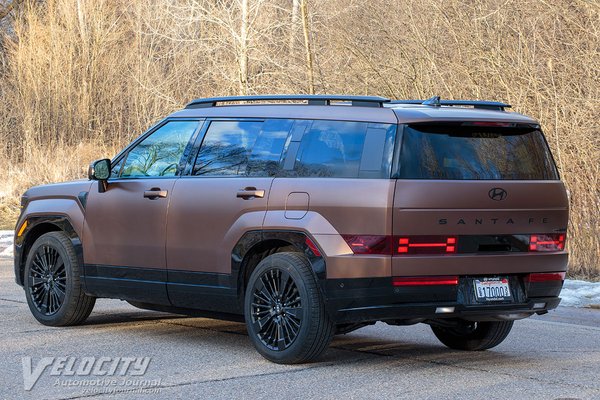 2025 Hyundai Santa Fe