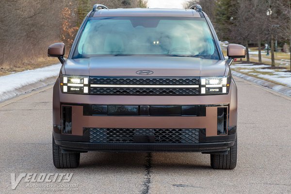 2025 Hyundai Santa Fe