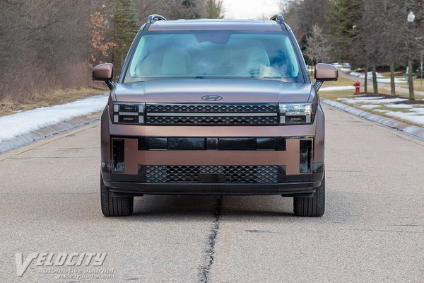 2025 Hyundai Santa Fe