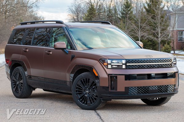 2025 Hyundai Santa Fe