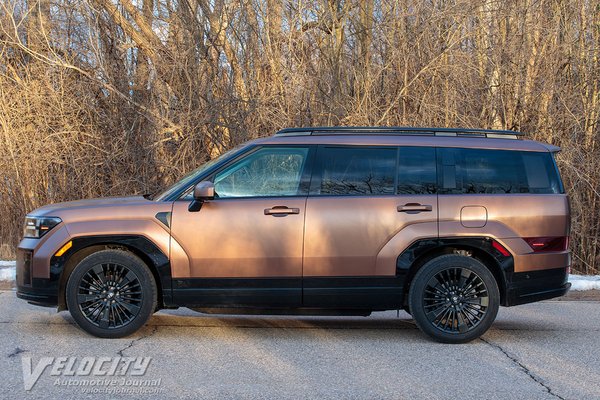 2025 Hyundai Santa Fe