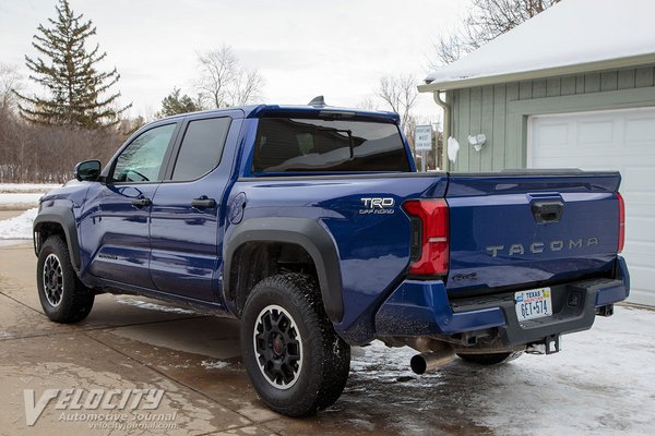 2024 Toyota Tacoma TRD Off-Road Double Cab