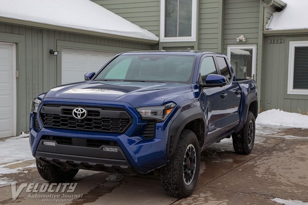 2024 Toyota Tacoma TRD Off-Road Double Cab