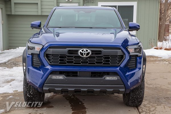 2024 Toyota Tacoma TRD Off-Road Double Cab