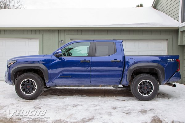 2024 Toyota Tacoma TRD Off-Road Double Cab