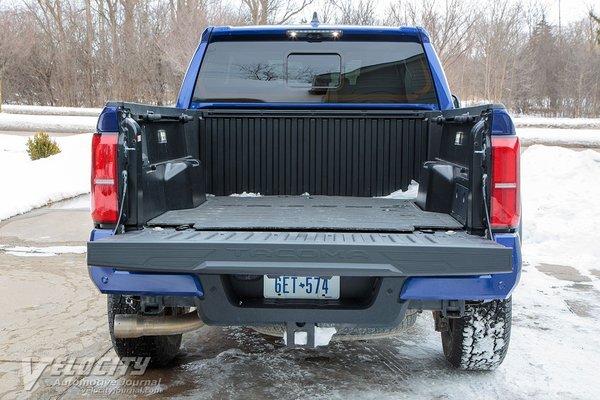 2024 Toyota Tacoma TRD Off-Road Double Cab