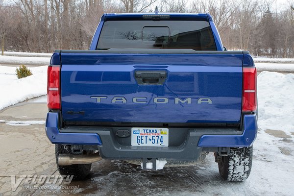 2024 Toyota Tacoma TRD Off-Road Double Cab