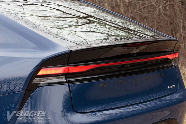 2024 Toyota Prius Limited AWD