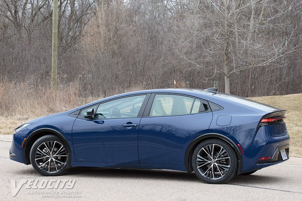 2024 Toyota Prius Limited AWD