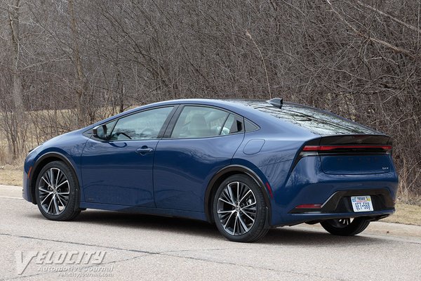 2024 Toyota Prius Limited AWD