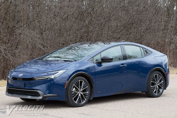 2024 Toyota Prius Limited AWD
