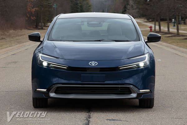 2024 Toyota Prius Limited AWD