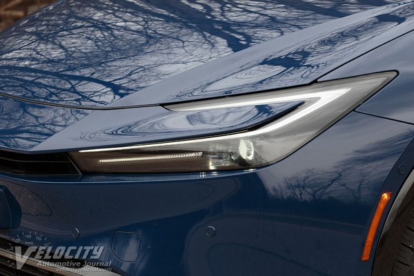 2024 Toyota Prius Limited AWD