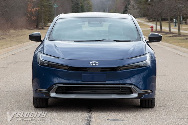 2024 Toyota Prius Limited AWD