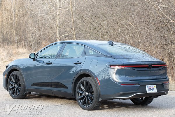 2025 Toyota Crown Nightshade