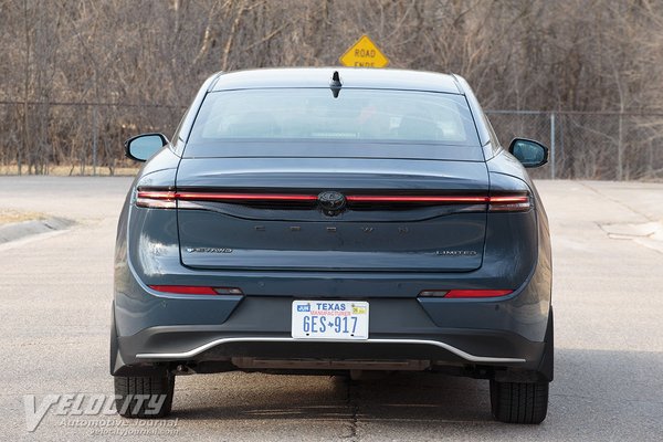2025 Toyota Crown Nightshade