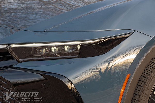 2025 Toyota Crown Nightshade