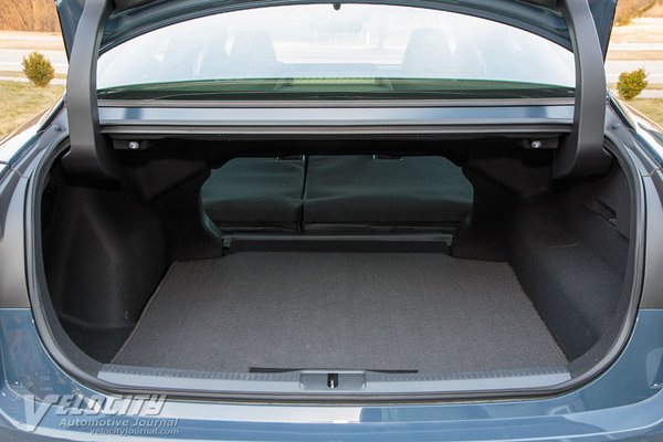 2025 Toyota Crown Nightshade