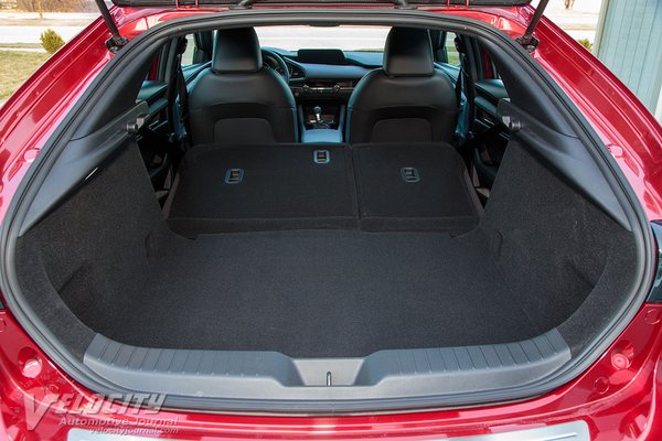 2025 Mazda Mazda3 Premium Hatchback