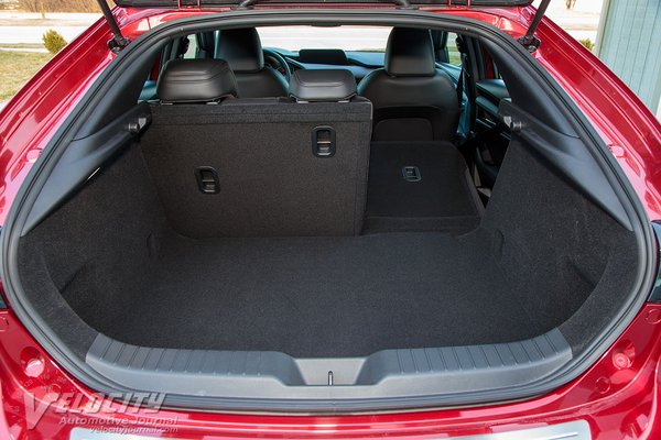 2025 Mazda Mazda3 Premium Hatchback