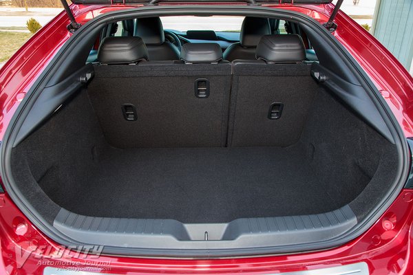 2025 Mazda Mazda3 Premium Hatchback